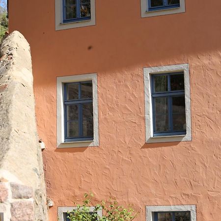 Stadtvilla Rosengasse 7 Meißen Esterno foto