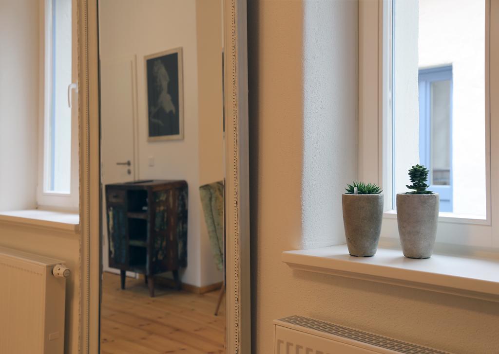 Stadtvilla Rosengasse 7 Meißen Esterno foto