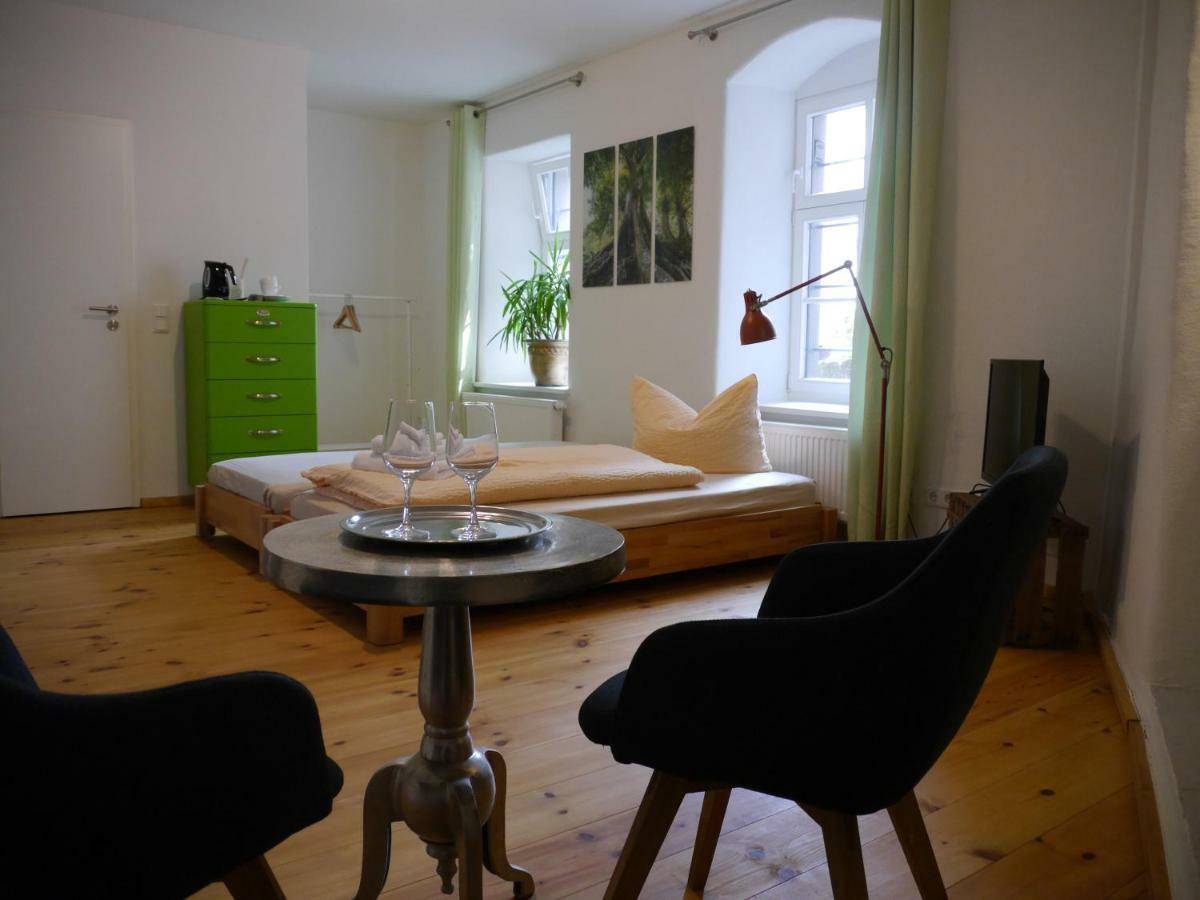 Stadtvilla Rosengasse 7 Meißen Esterno foto