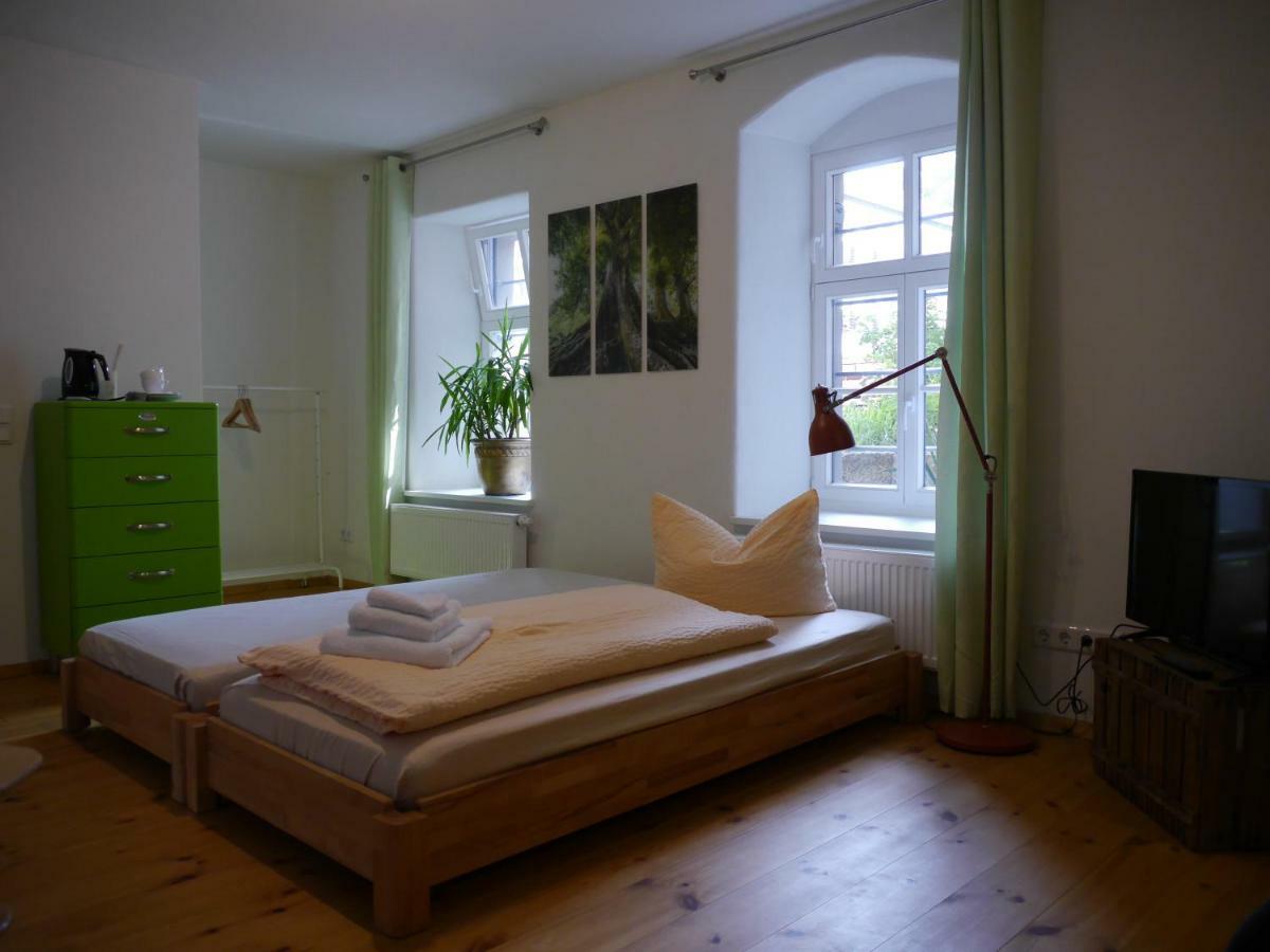 Stadtvilla Rosengasse 7 Meißen Esterno foto